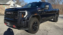 2024 GMC Sierra 2500HD AT4