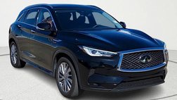 2024 Infiniti QX50 Luxe