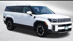 2025 Hyundai Santa Fe SE