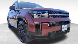 2024 Hyundai Santa Fe Calligraphy