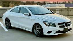 2014 Mercedes-Benz CLA-Class CLA 250
