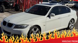 2009 BMW 3 Series 335i xDrive