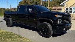 2022 Chevrolet Silverado 2500HD LTZ