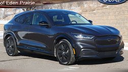 2021 Ford Mustang Mach-E California Route 1