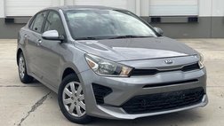 2021 Kia Rio S