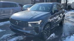 2026 Volvo XC90 B6 Ultra Dark 7P