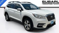 2020 Subaru Ascent Premium 8-Passenger