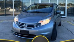 2015 Nissan Versa Note SV
