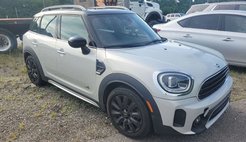 2021 MINI Countryman Cooper ALL4