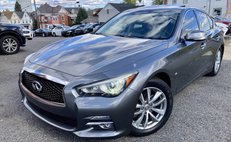 2015 Infiniti Q50 Premium