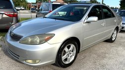 2004 Toyota Camry SE V6