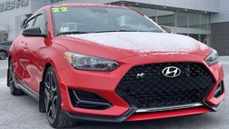 2022 Hyundai Veloster N Base