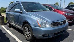 2012 Kia Sedona EX