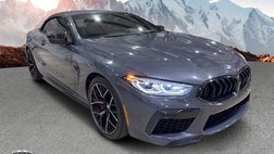 2022 BMW M8 Competition