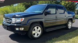 2011 Honda Ridgeline RTL