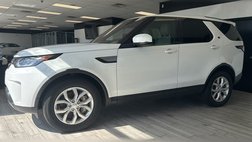 2020 Land Rover Discovery SE