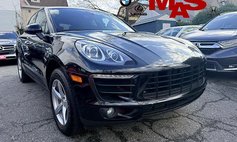 2018 Porsche Macan Base