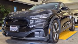 2022 Ford Mustang Mach-E Select