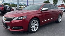 2020 Chevrolet Impala Premier
