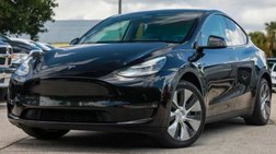 2021 Tesla Model Y Standard Range