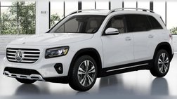 2025 Mercedes-Benz GLB GLB 250 4MATIC