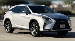 2016 Lexus RX 350 Base