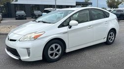 2014 Toyota Prius Four