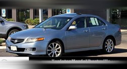 2008 Acura TSX w/Navi