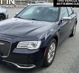 2017 Chrysler 300 C Platinum