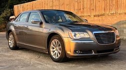 2012 Chrysler 300 Limited