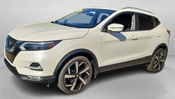 2021 Nissan Rogue Sport SL
