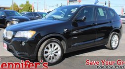 2014 BMW X3 xDrive28i