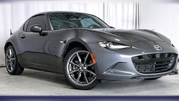 2020 Mazda MX-5 Miata RF Grand Touring