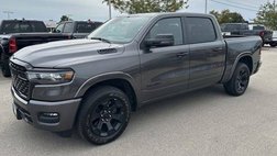 2025 Ram Ram Pickup 1500 Big Horn