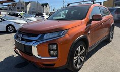 2021 Mitsubishi Outlander Sport 