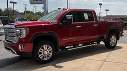 2022 GMC Sierra 2500HD Denali