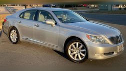 2008 Lexus LS 460 Base