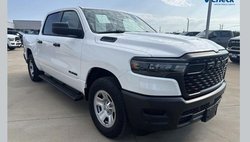 2025 Ram Ram Pickup 1500 Tradesman