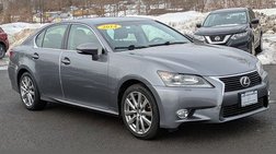 2014 Lexus GS 350 Base