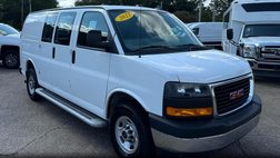 2023 GMC Savana 2500