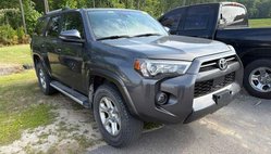 2023 Toyota 4Runner SR5 Premium