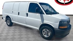 2019 GMC Savana 2500