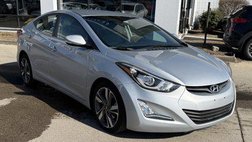 2014 Hyundai Elantra Limited