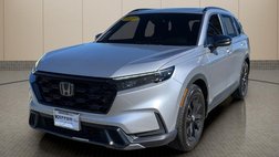 2023 Honda CR-V Hybrid Sport