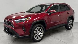2022 Toyota RAV4 Limited