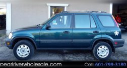 1998 Honda CR-V LX