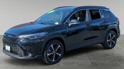 2024 Toyota Corolla Cross Hybrid XSE