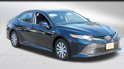 2018 Toyota Camry Hybrid LE