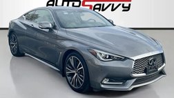 2021 Infiniti Q60 3.0T Luxe