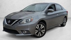 2016 Nissan Sentra SL